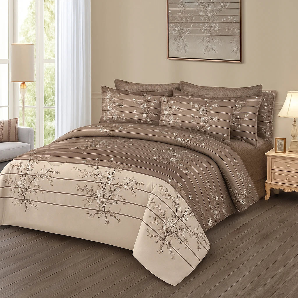 BED SHEET SET