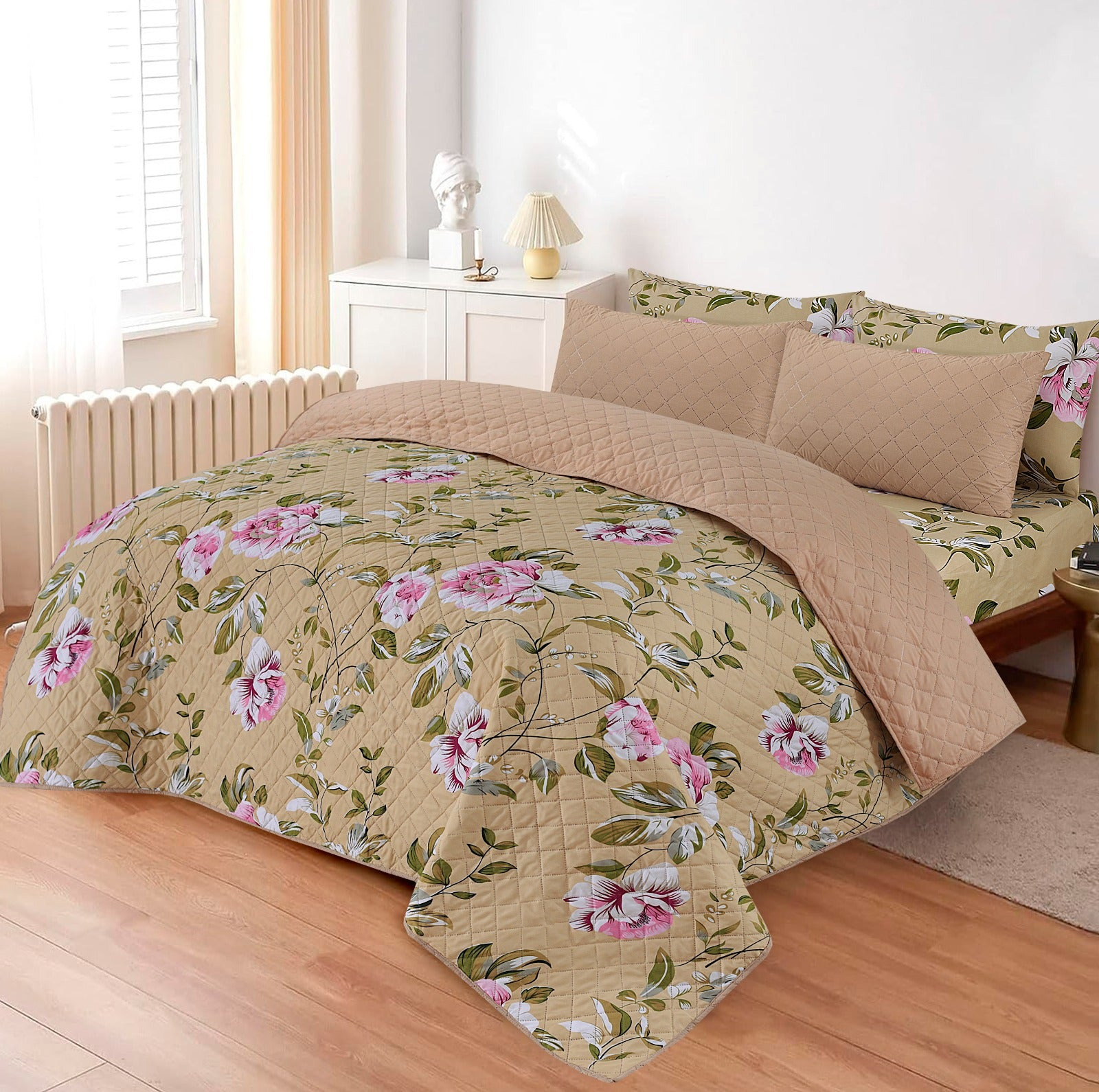 Summer Comforter Sets