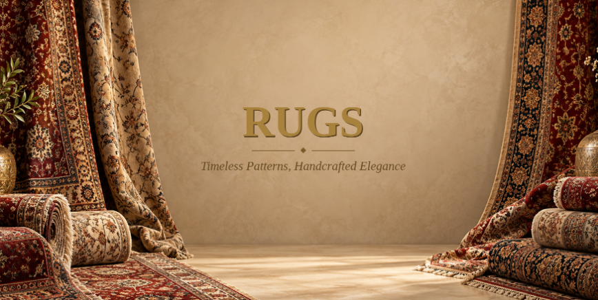 CENTERPIECE( RUGS)