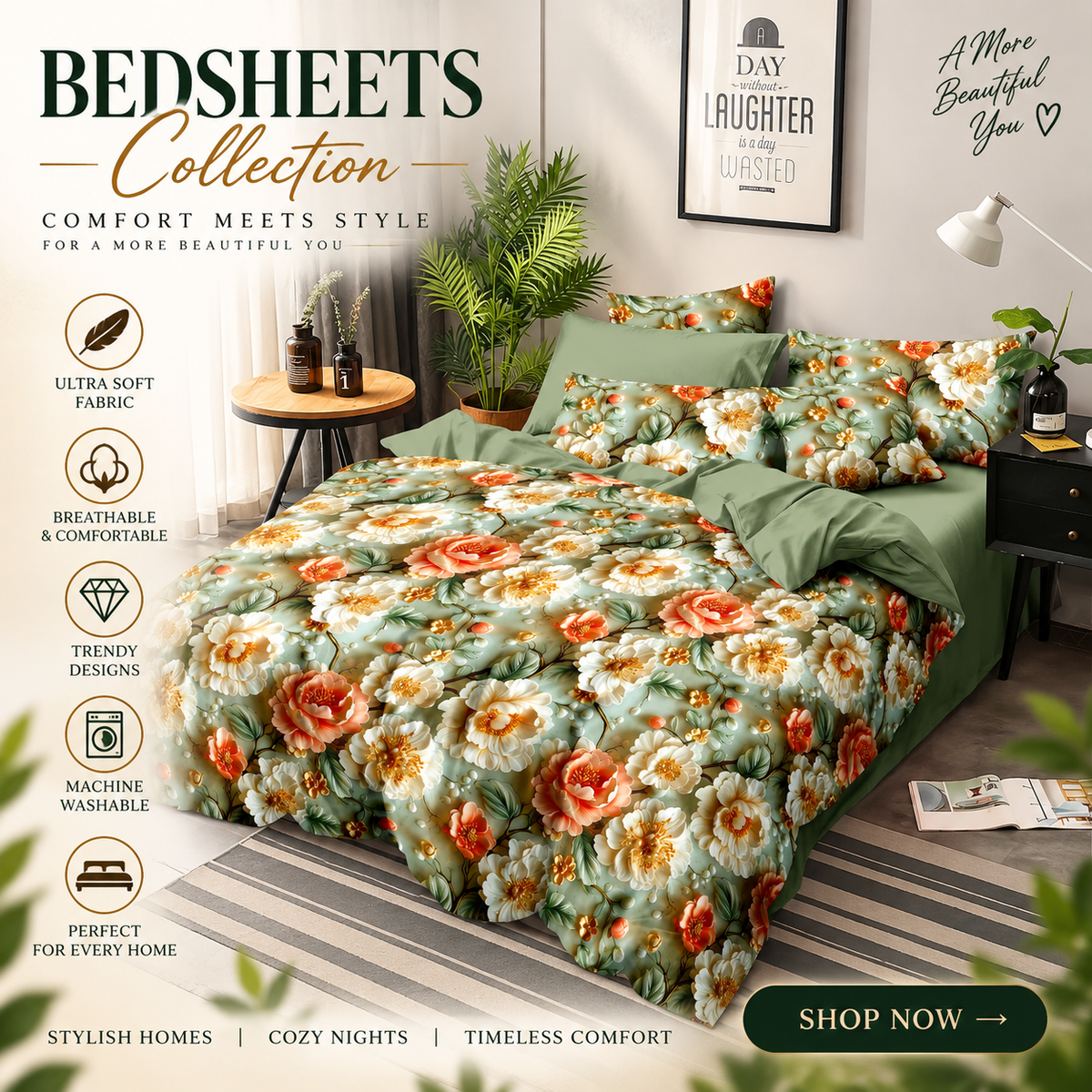 Bed Sheets