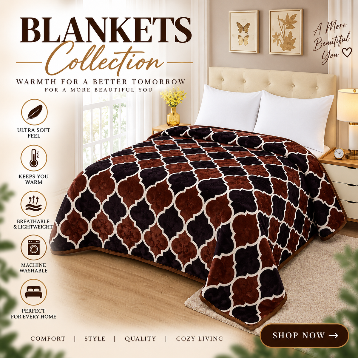 Blankets