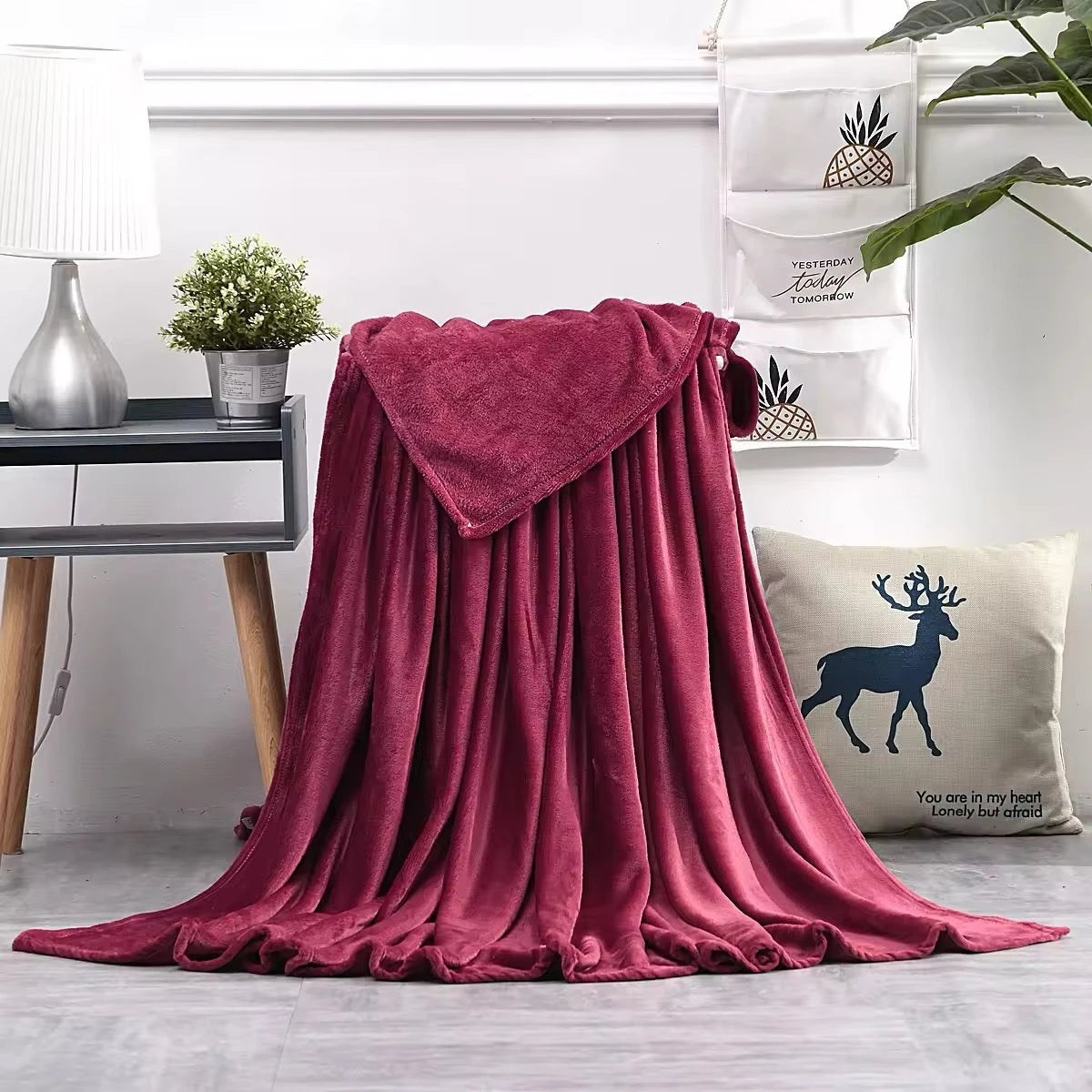 Blankets