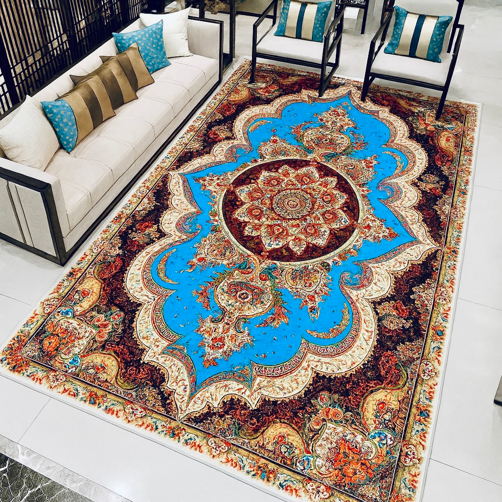 SuperSoft Velvet Rugs – arabian homestyle