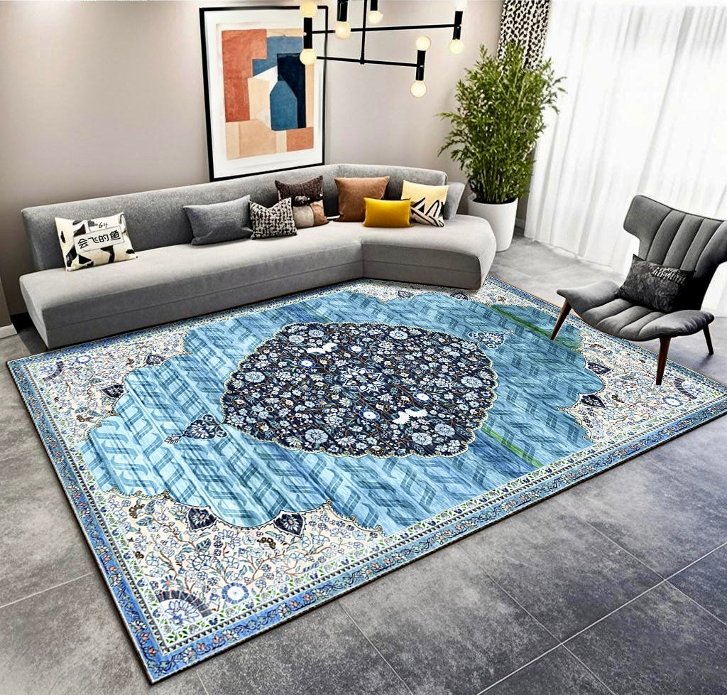 SuperSoft Velvet Rugs  SV-108