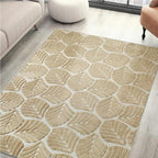 3D Soft Jacquard Rug