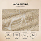 3D Soft Jacquard Rug