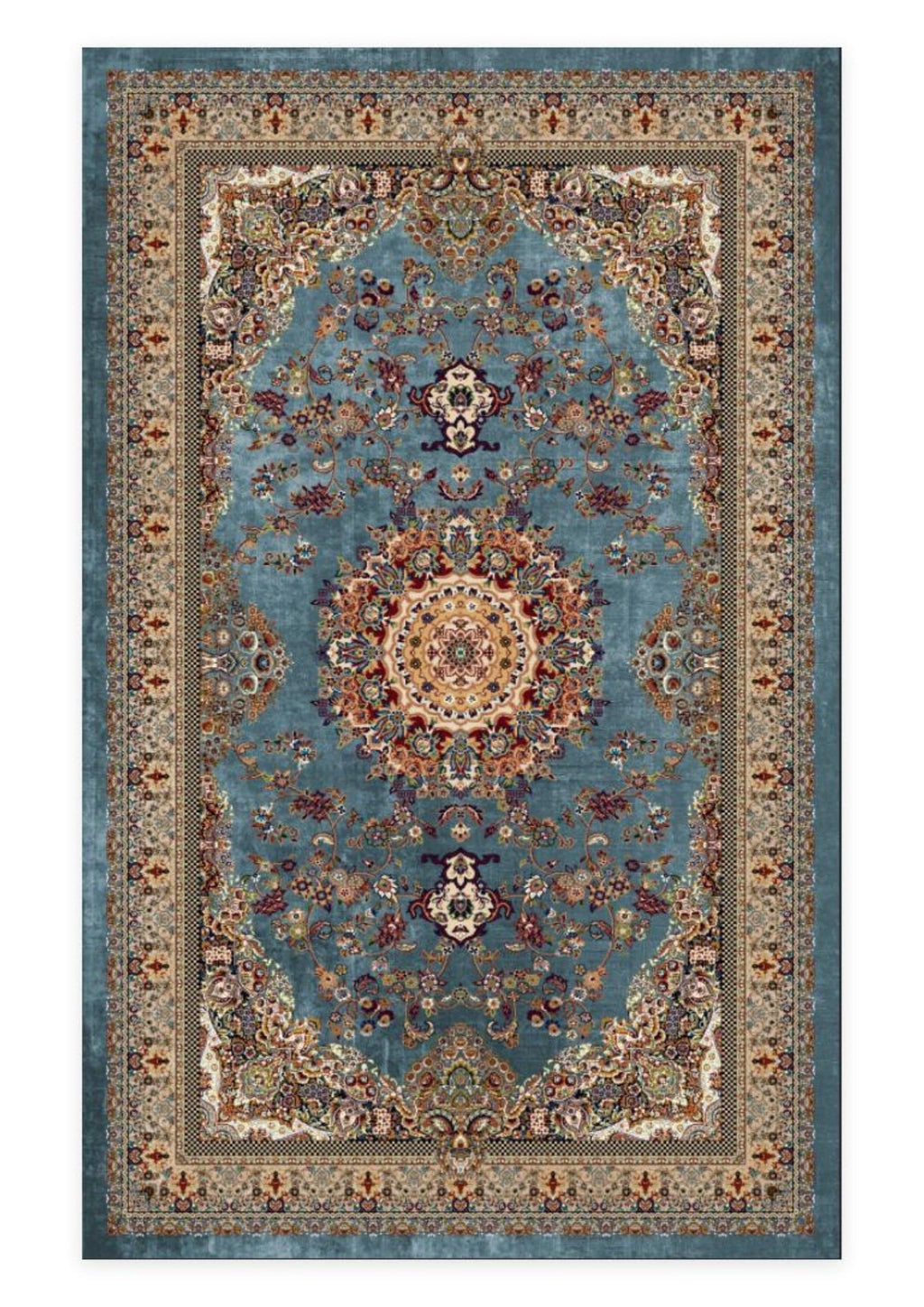 Luxury Velvet Rugs LV - 403