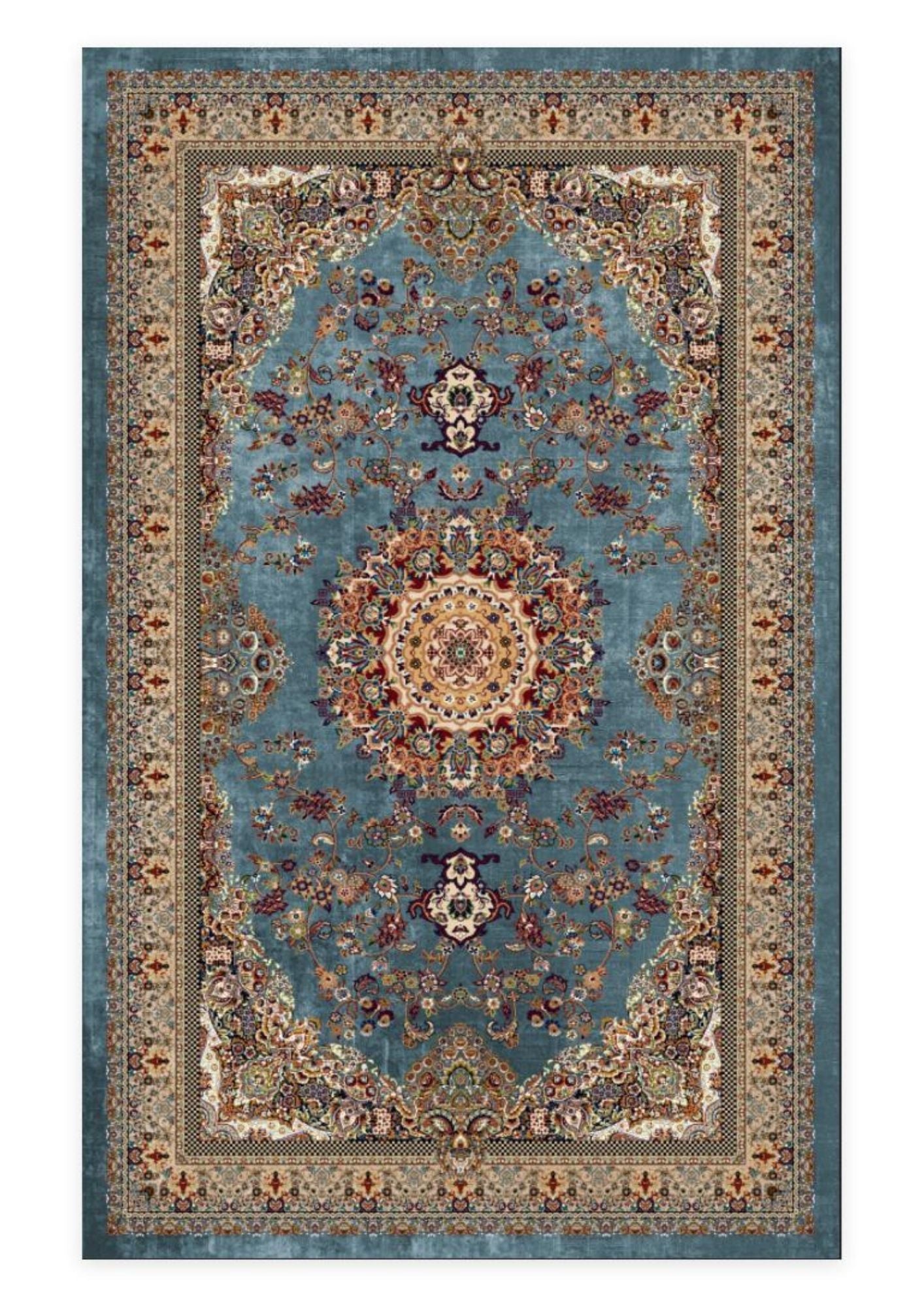 Luxury Velvet Rugs LV - 403