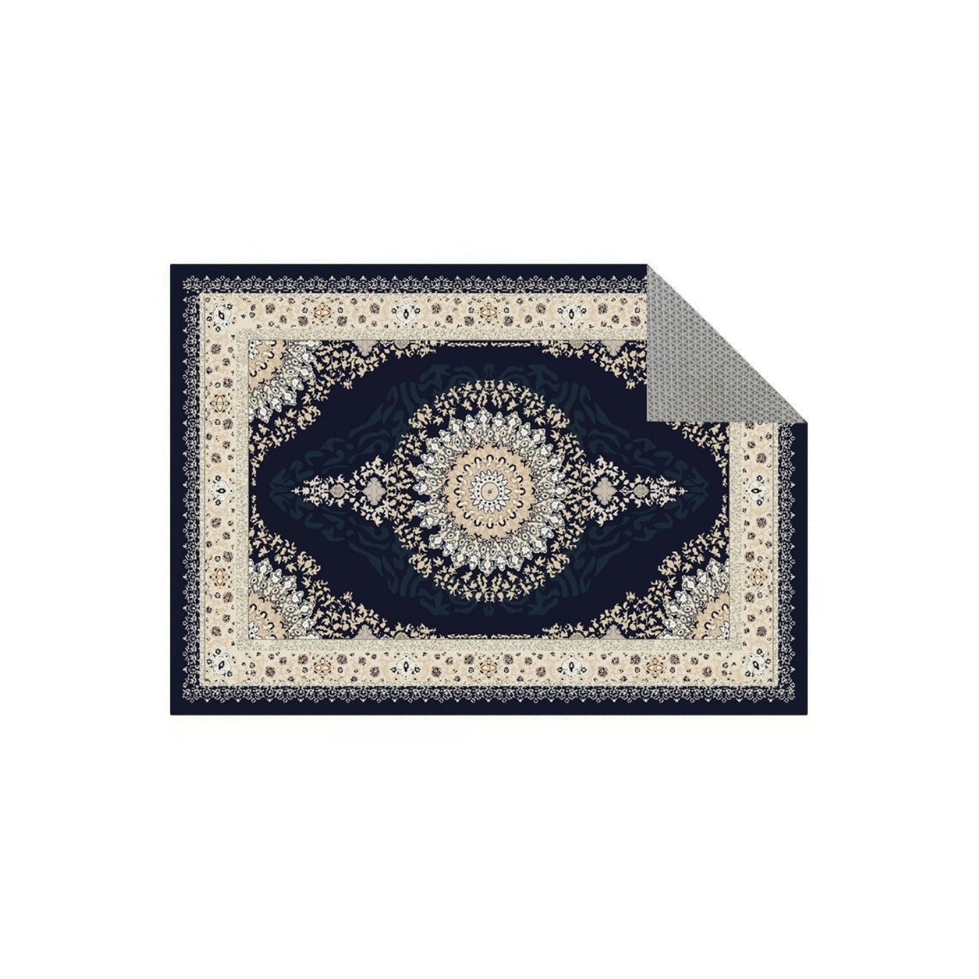Luxury Velvet Rugs LV - 386