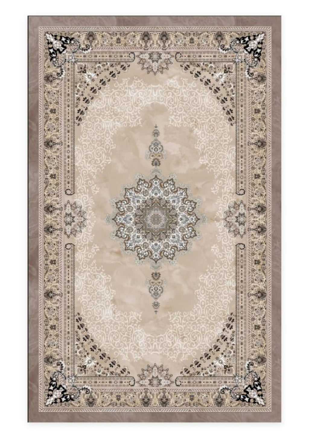 Luxury Velvet Rugs LV - 404
