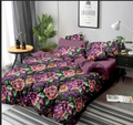 Ultra HD Digital Printed Bedsheets - 020