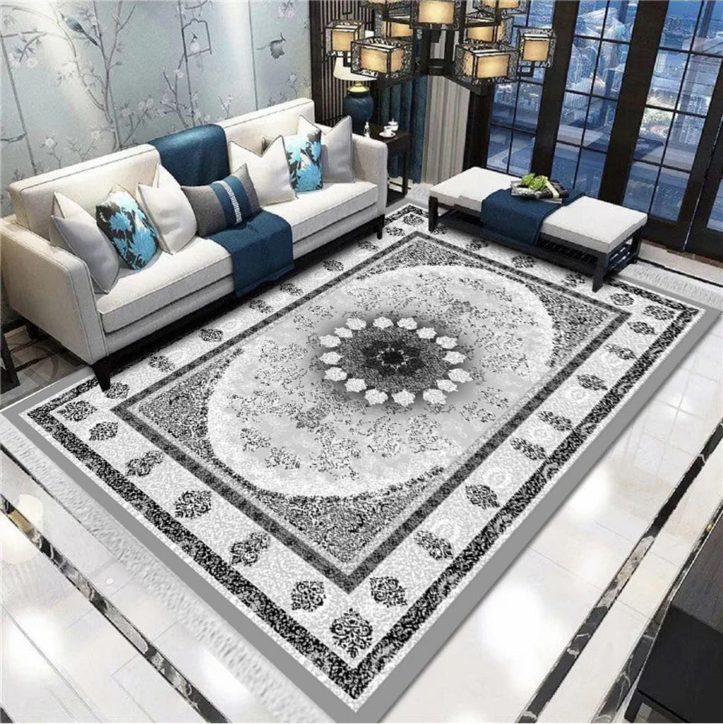 Luxury Velvet Rugs LV - 410