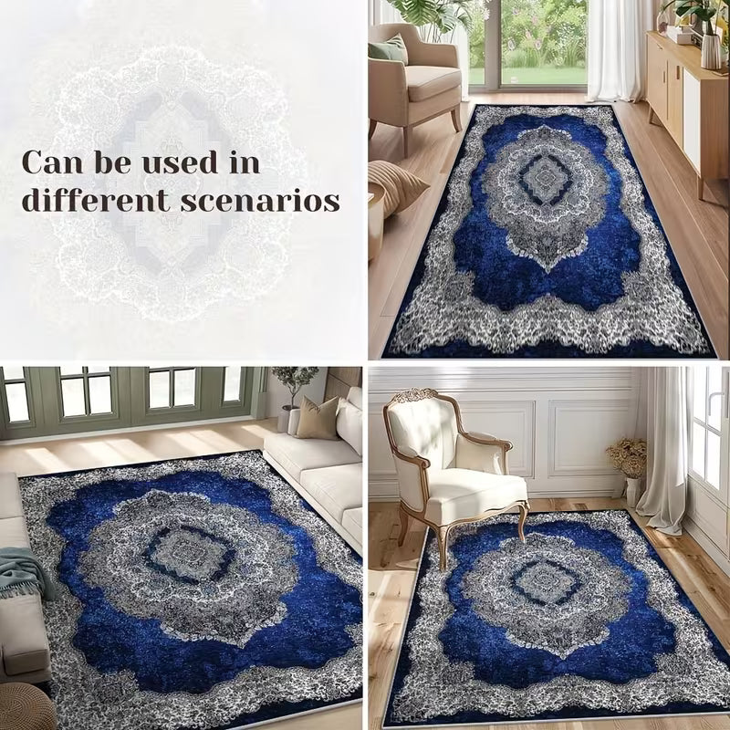 SuperSoft Velvet Rugs  SV-101