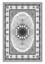 Luxury Velvet Rugs LV - 410