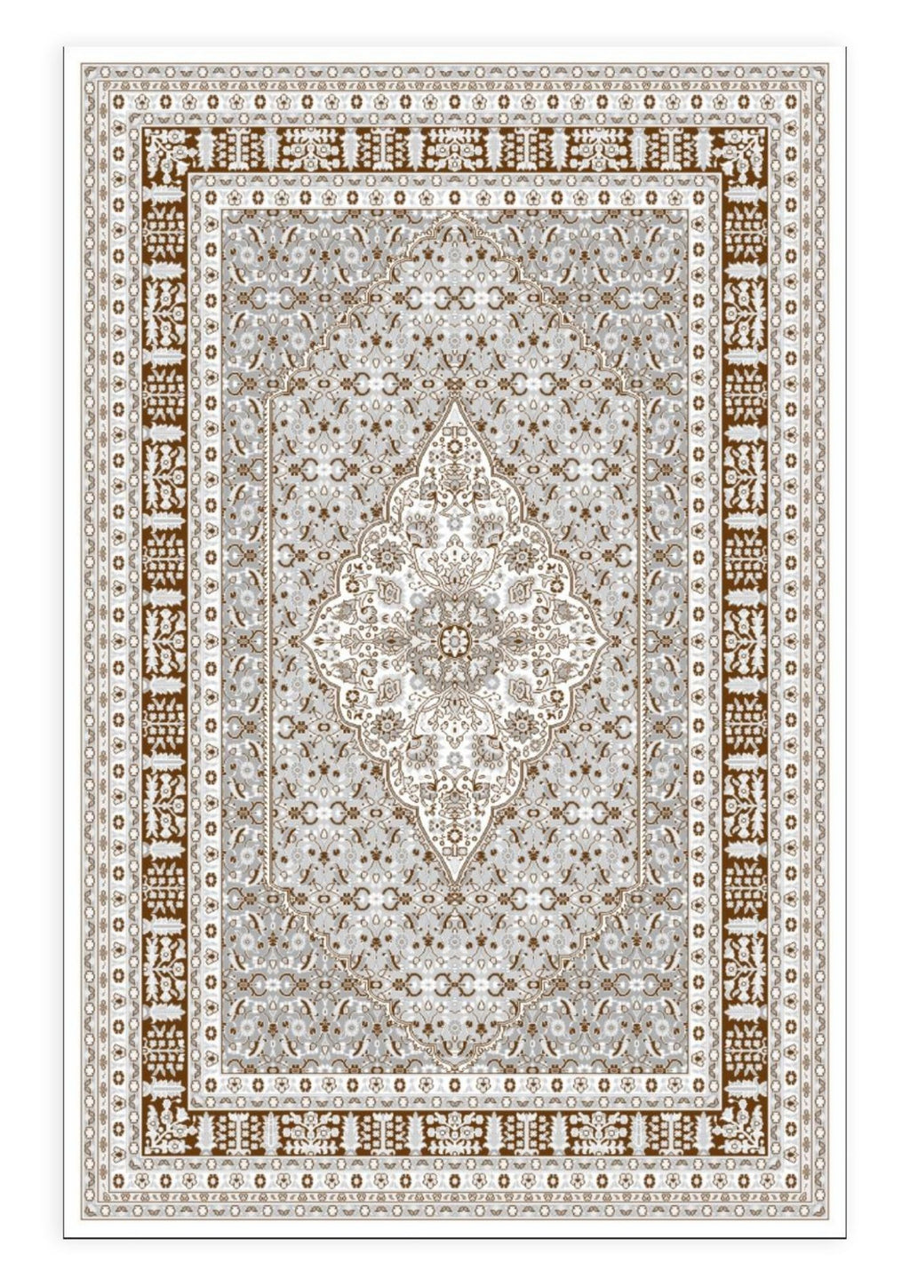 Luxury Velvet Rugs LV - 384
