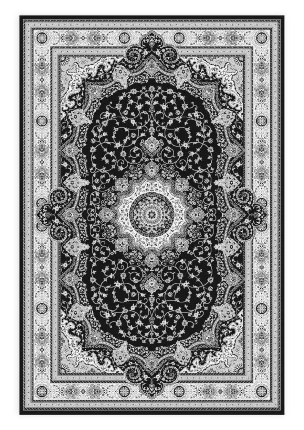 Luxury Velvet Rugs LV - 402