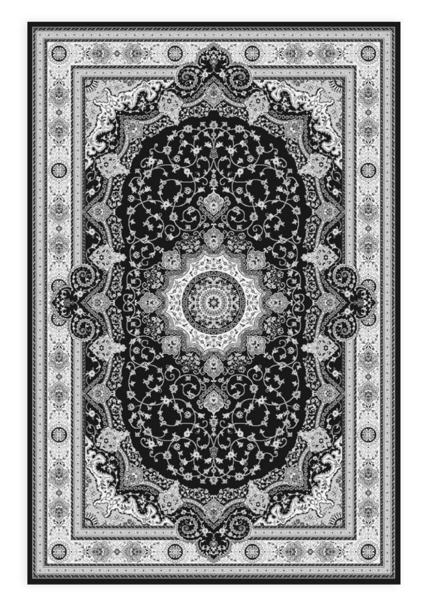 Luxury Velvet Rugs LV - 402