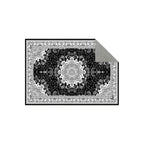 Luxury Velvet Rugs LV - 389