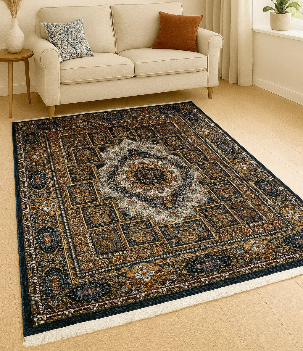 Luxury Velvet Centerpiece(Rug)
