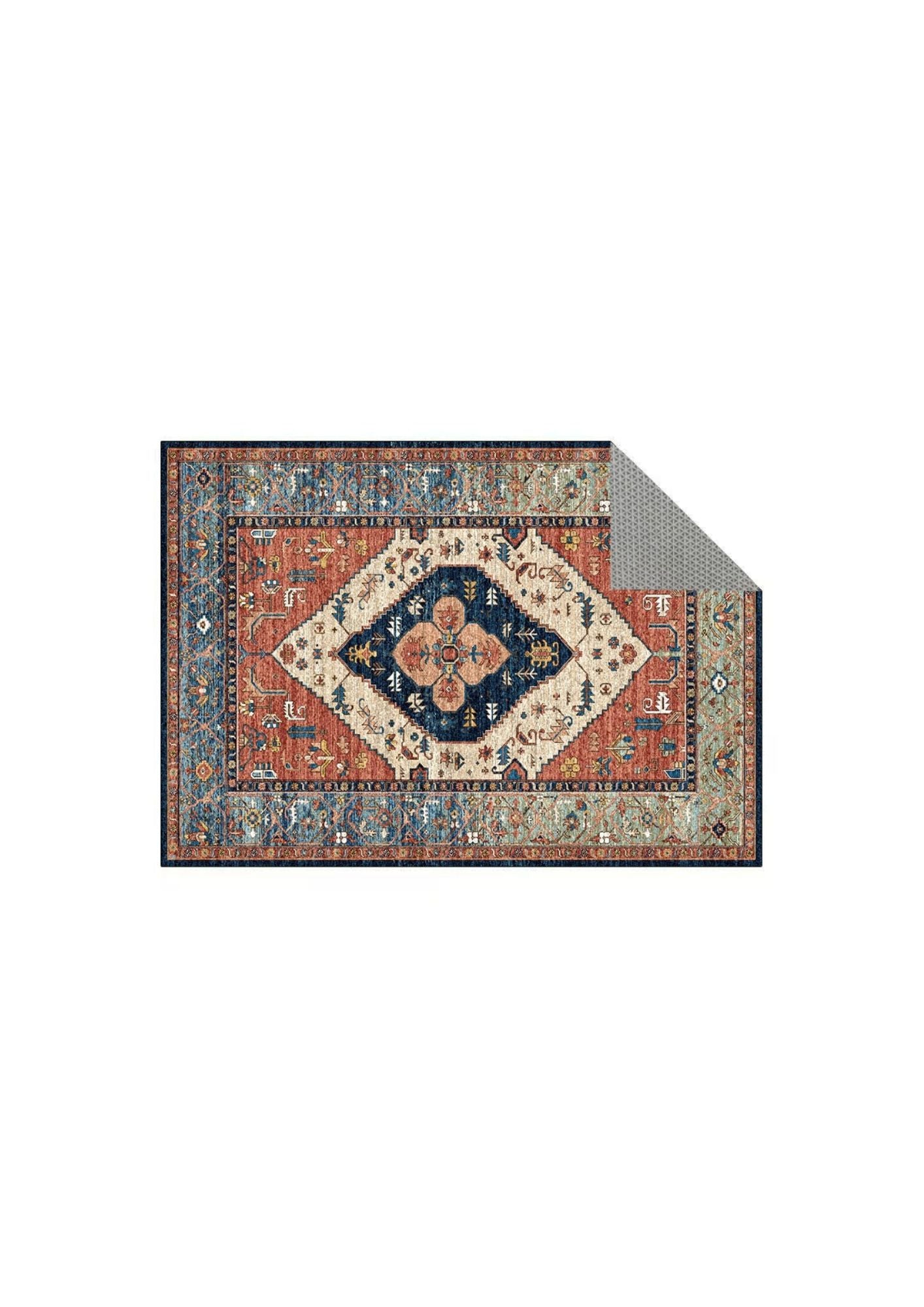 Luxury Velvet Rugs LV - 323