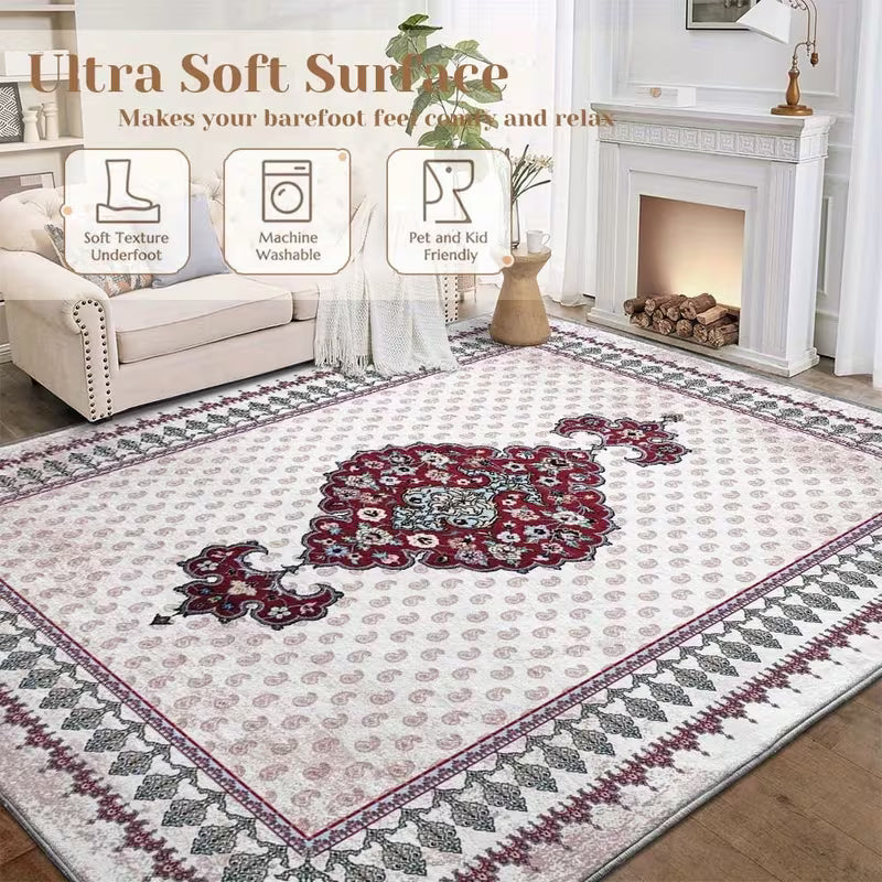 SuperSoft Velvet Rugs  SV-113