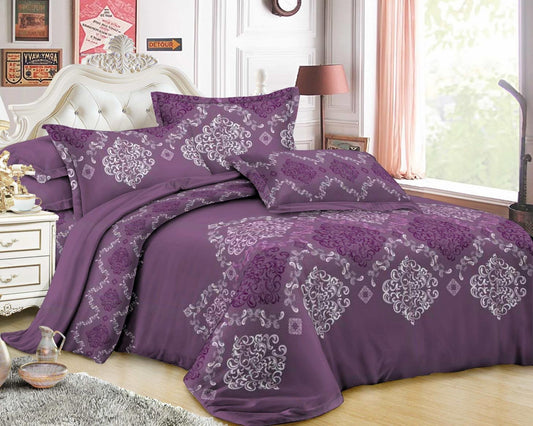 Rangooli 6pcs Quilt Cover Set