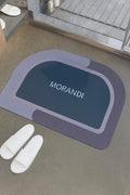 Water Absorbent Anti-Slip Mat