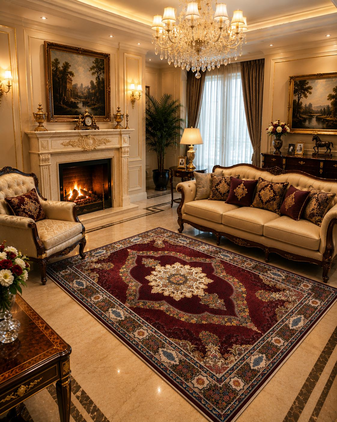 Modern Rugs  MD-211