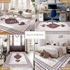 SuperSoft Velvet Rugs  SV-113
