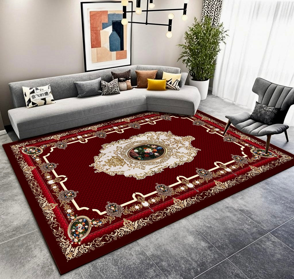 SuperSoft Velvet Rugs  SV-111