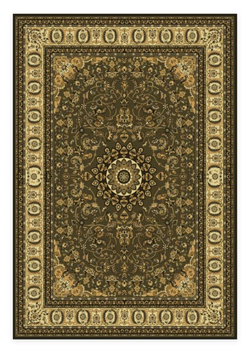 Luxury Velvet Rugs LV - 388