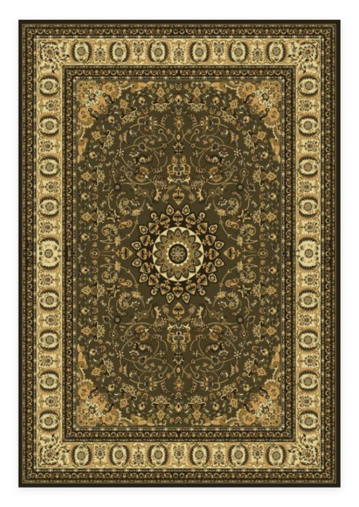 Luxury Velvet Rugs LV - 388