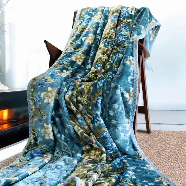 Cloudy Fleece Blanket | Double Bed
