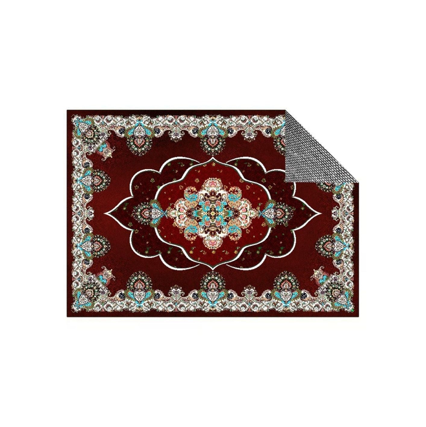 Luxury Velvet Rugs LV - 409