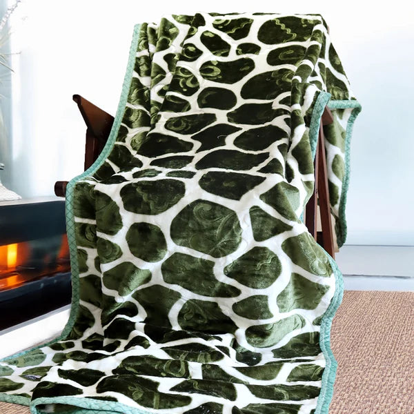 Cloudy Fleece Blanket | Double Bed