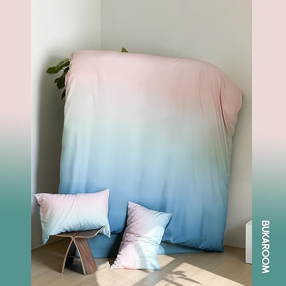 Supremo Quilt Cover Set - 6Pcs