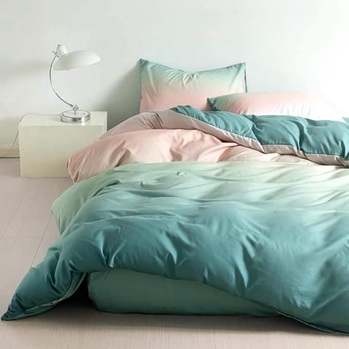 Mint Blush - Quilt Cover Sets - 6Pcs