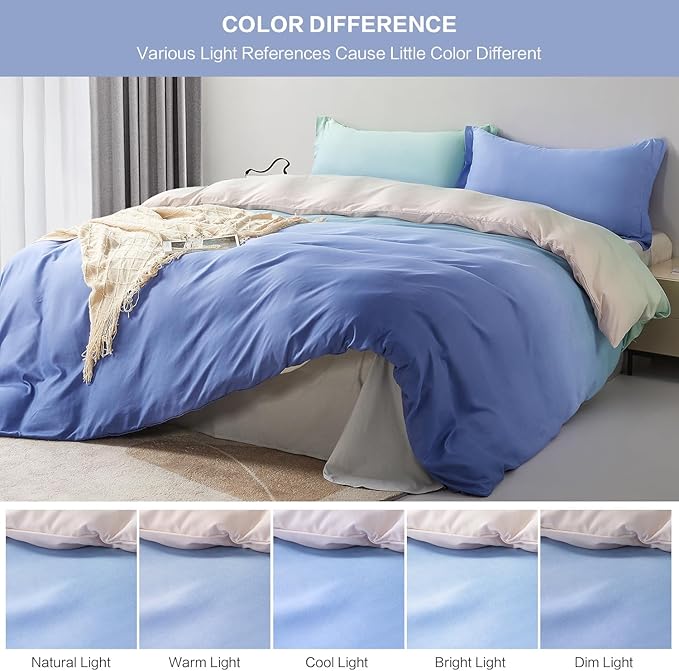 Supremo Quilt Cover Set - 6Pcs