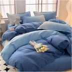 Supremo Quilt Cover Set - 6Pcs