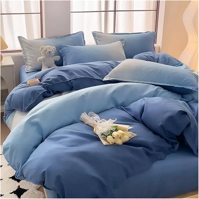 Supremo Quilt Cover Set - 6Pcs