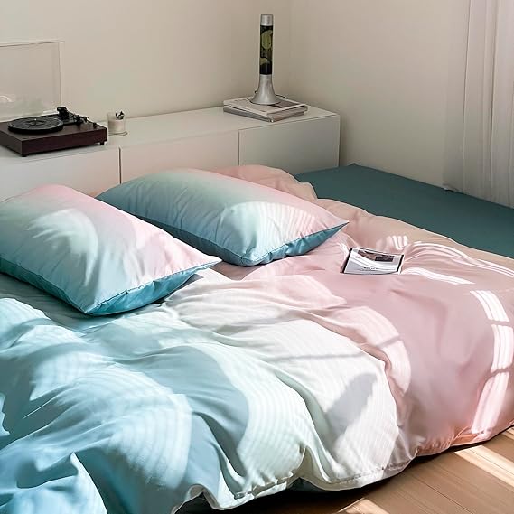 Supremo Quilt Cover Set - 6Pcs