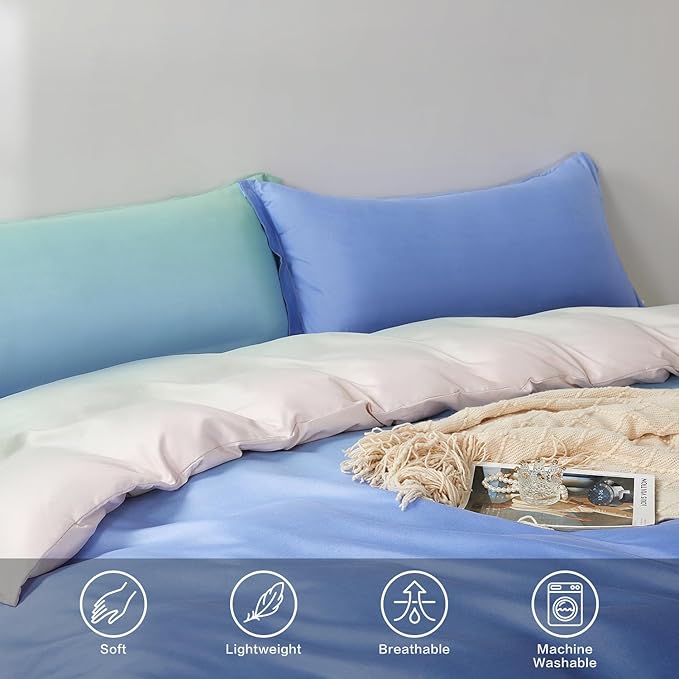 Supremo Quilt Cover Set - 6Pcs