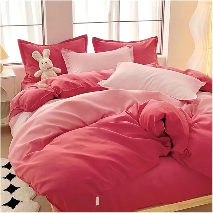 Supremo Quilt Cover Set - 6Pcs