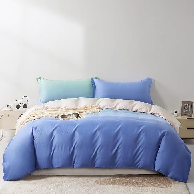 Sky Breeze - Quilt Cover Sets - 6Pcs