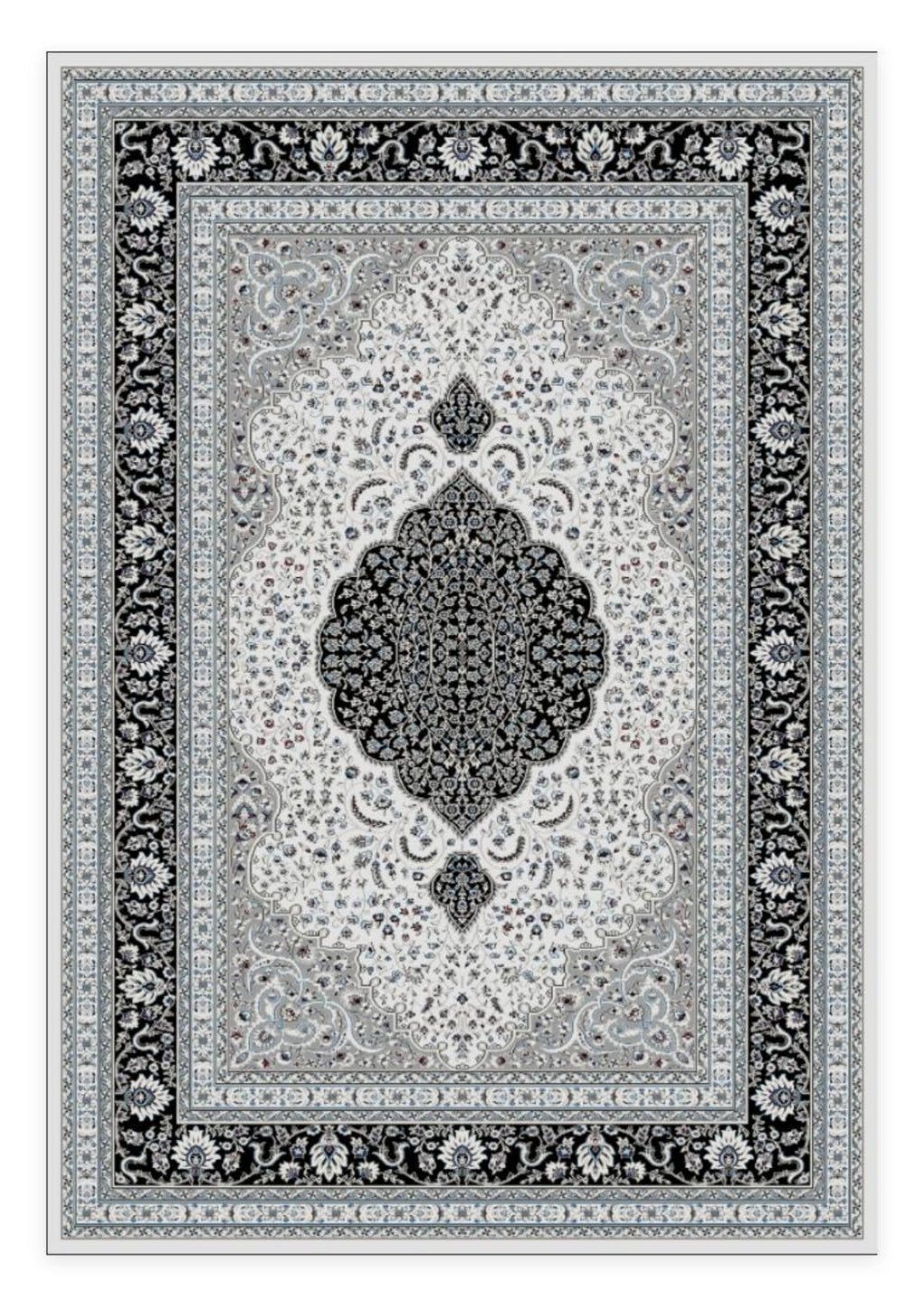 Luxury Velvet Rugs LV - 407