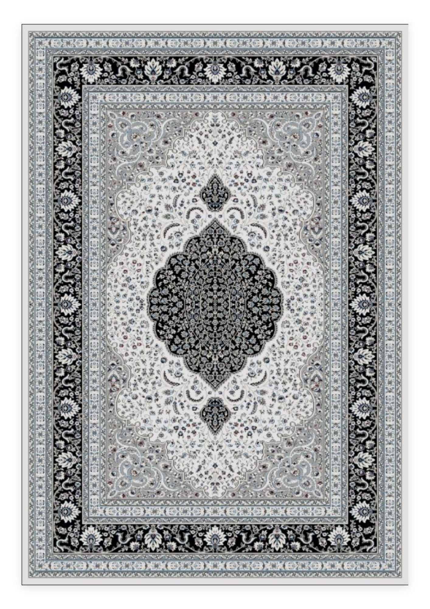 Luxury Velvet Rugs LV - 407