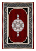 Luxury Velvet Rugs LV - 387