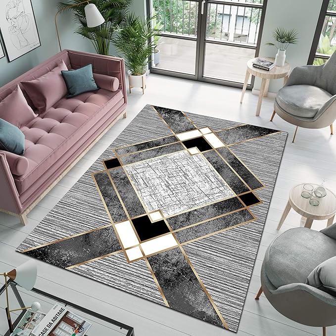 SuperSoft Velvet Rugs  SV-116