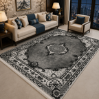 Luxury Velvet Rugs LV - 382
