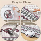 SuperSoft Velvet Rugs  SV-113